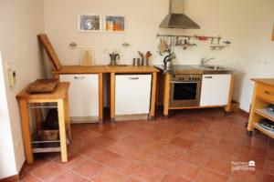 Gatehouse kitchen