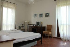 Gatehouse bedroom